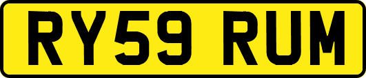 RY59RUM