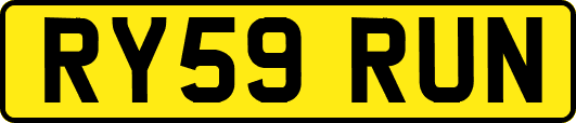 RY59RUN