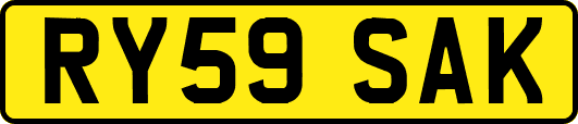RY59SAK