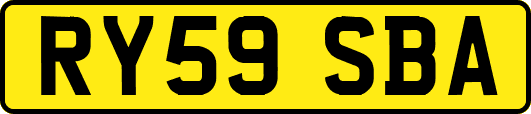 RY59SBA