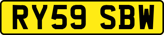 RY59SBW