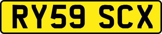RY59SCX