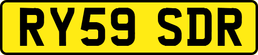 RY59SDR