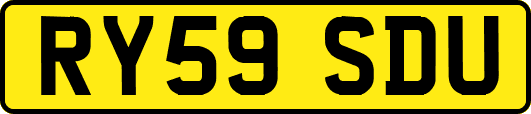 RY59SDU