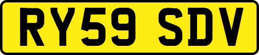 RY59SDV