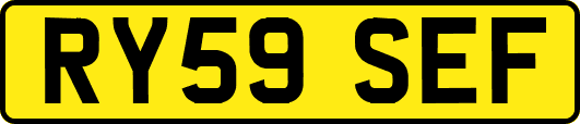 RY59SEF