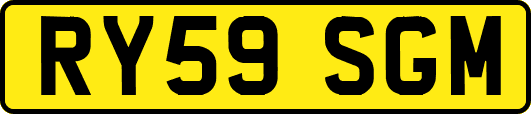RY59SGM