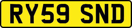 RY59SND