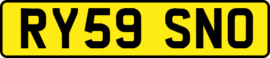 RY59SNO