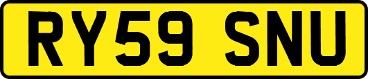 RY59SNU
