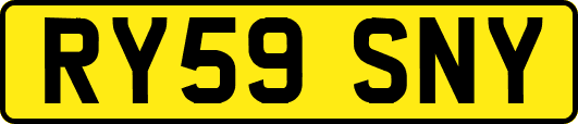 RY59SNY