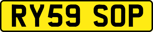 RY59SOP
