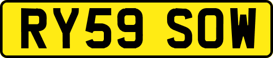 RY59SOW