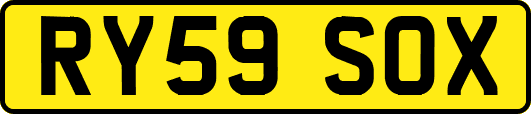 RY59SOX
