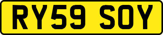 RY59SOY
