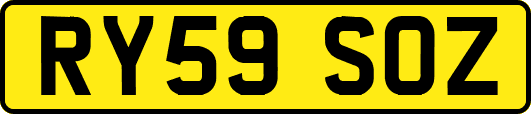 RY59SOZ