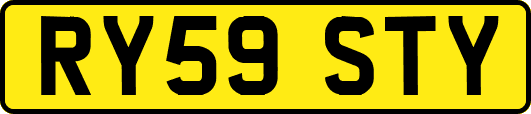 RY59STY
