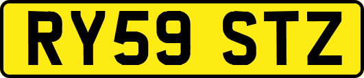 RY59STZ
