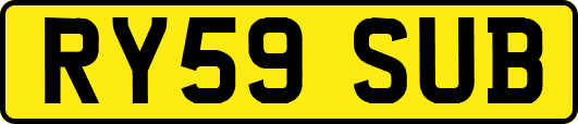 RY59SUB