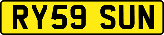 RY59SUN