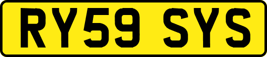 RY59SYS