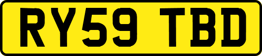 RY59TBD