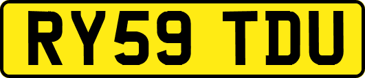 RY59TDU