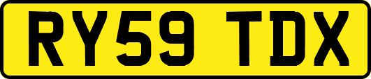 RY59TDX