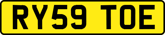 RY59TOE