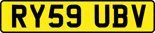 RY59UBV