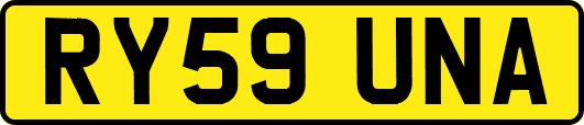 RY59UNA