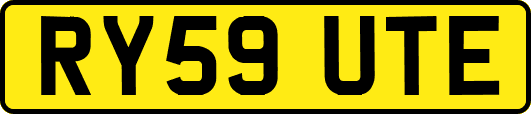 RY59UTE