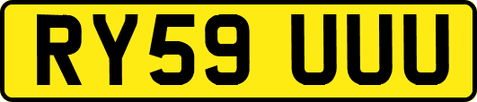 RY59UUU