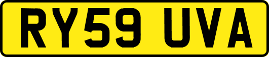 RY59UVA