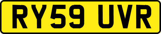 RY59UVR