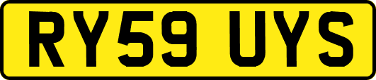 RY59UYS