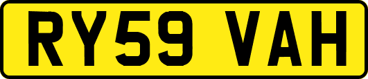RY59VAH