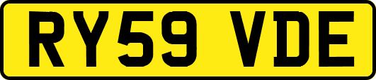 RY59VDE