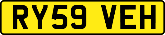 RY59VEH