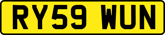 RY59WUN