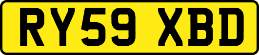 RY59XBD