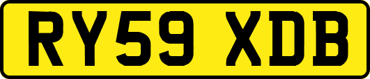 RY59XDB
