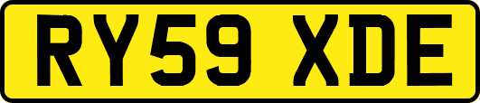 RY59XDE
