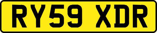 RY59XDR