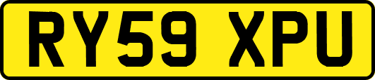 RY59XPU