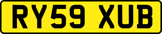 RY59XUB