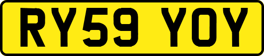 RY59YOY
