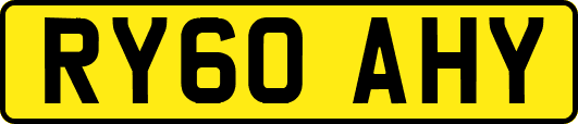 RY60AHY