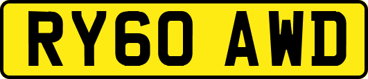 RY60AWD