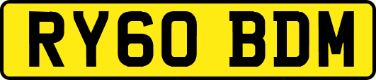RY60BDM